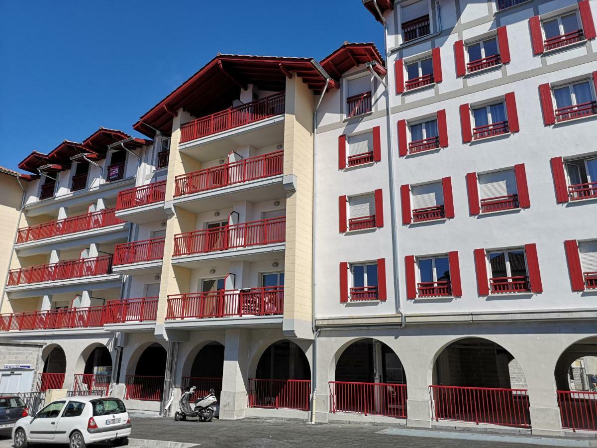 L'Estivant Hotel Hendaye Eksteriør billede